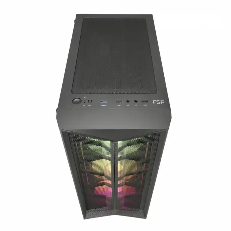کامپیوتر دسکتاپ اف اس پی مدل Raptor lake 13100 rtx3060 12gig