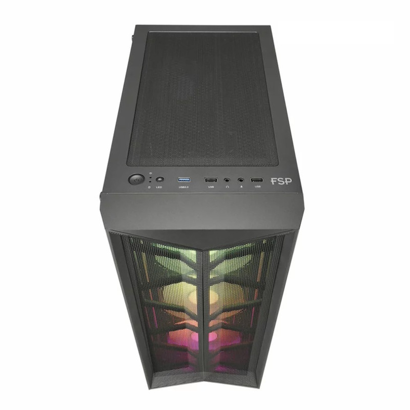 کامپیوتر دسکتاپ اف اس پی مدل i7 13700 raptor lake 3060 12gig