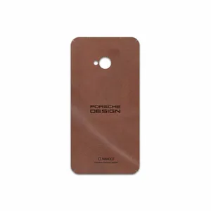 MAHOOT MNL-PRDS Cover Sticker for HTC One M7