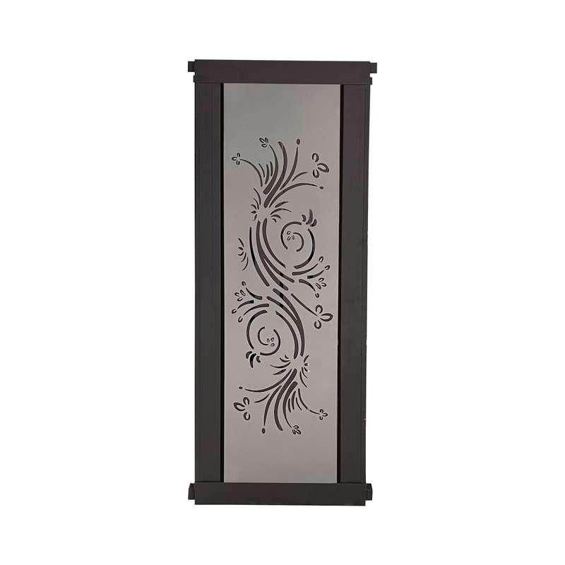 رادیاتور ایستاده آلومینیومی هاتیپس مدل  6پره سایز 50*120 سانتی متر