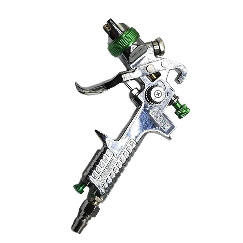 عکس شماره 3 : پیستوله رنگ ساتر مدل h-827