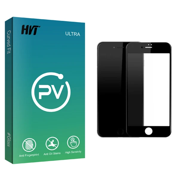 محافظ صفحه نمایش اچ وی تی مدل PV glass مناسب برای گوشی موبایل اپل iPhone 7