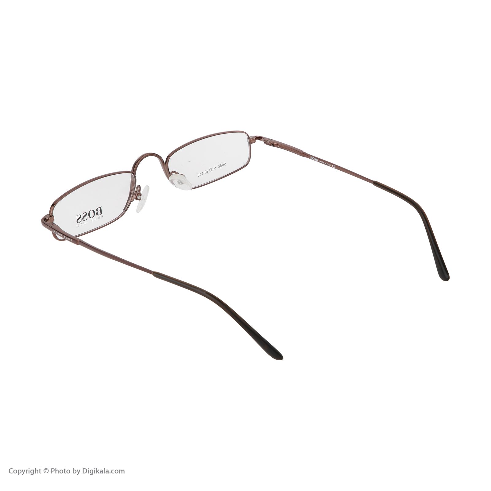 فریم عینک طبی هوگو باس مدل 5050 -  - 4