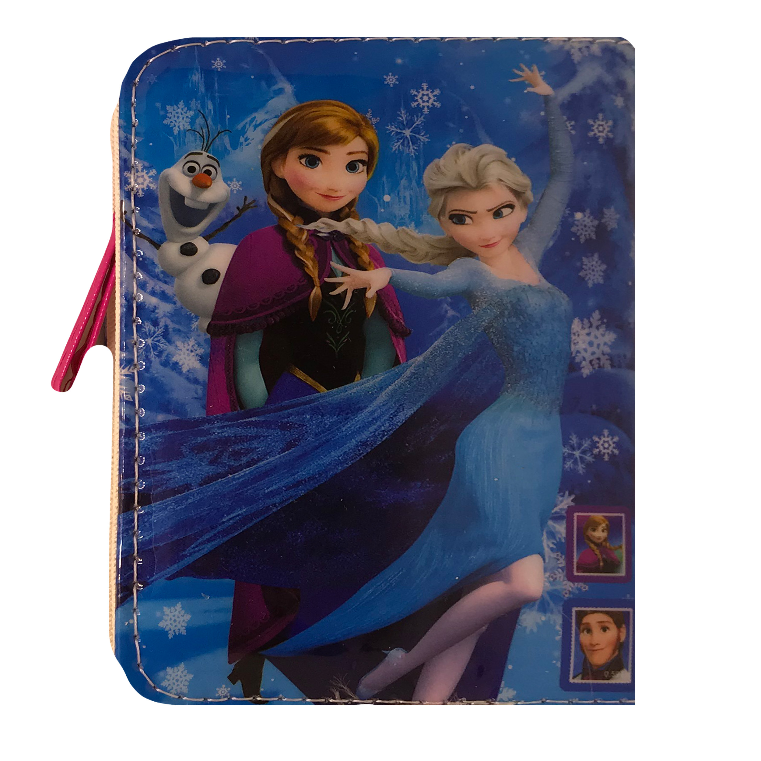 کیف پول دخترانه مدل فروزن