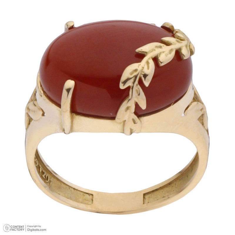 انگشتر طلا 18 عیار زنانه مایا ماهک مدل MR1172 انگشتر طلا 18 عیار زنانه مایا ماهک مدل MR1172