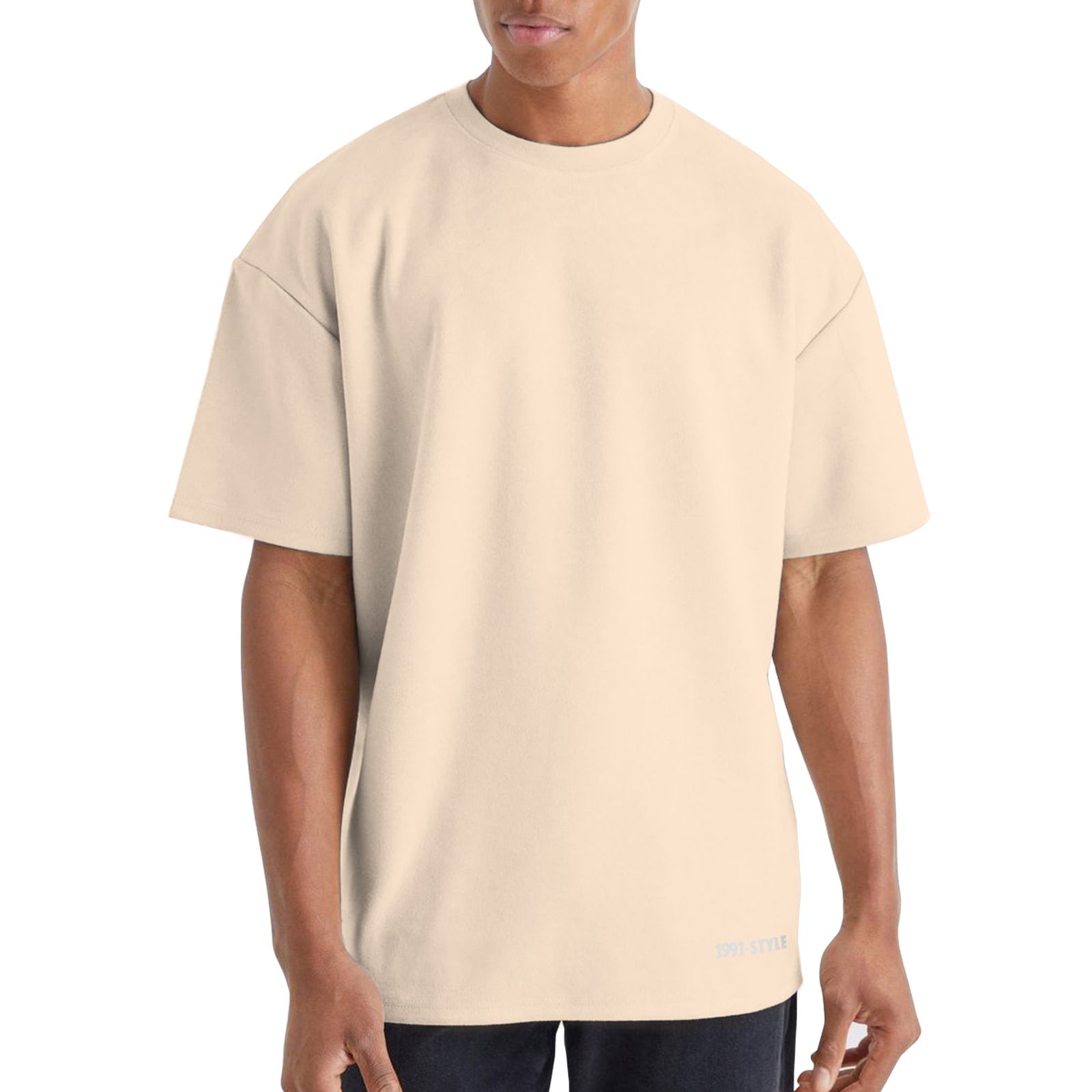 تی شرت ورزشی مردانه نوزده نودیک مدل TS963 -  - 50