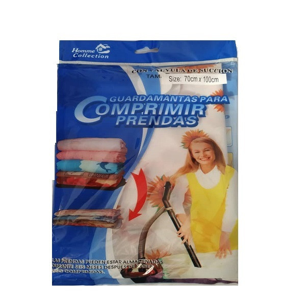 کیسه وکیوم لباس مدل 70100 کیسه وکیوم لباس مدل 70100