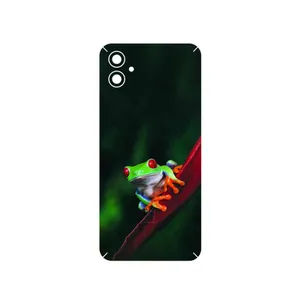 MAHOOT Frog Cover Sticker for Samsung Galaxy F04