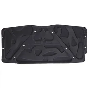 عایق درب موتور خودرو بابل کارپت مدل nmd-k مناسب برای پراید 141