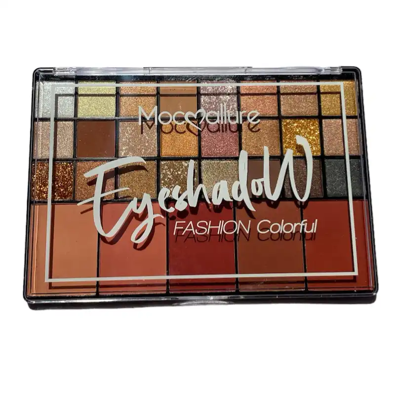 پالت سایه چشم موکالور کد A