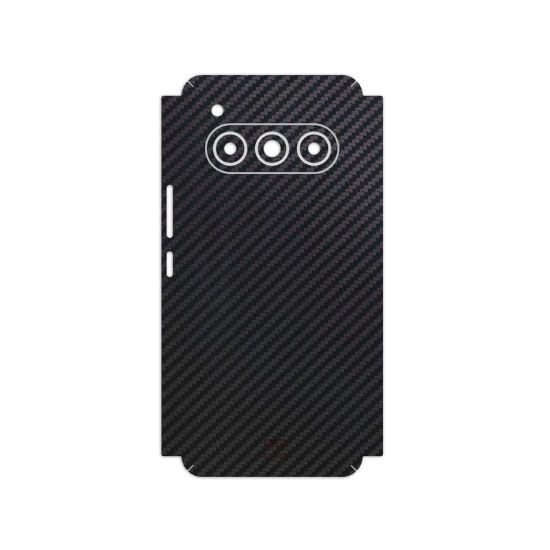 برچسب پوششی ماهوت مدل Carbon-Fiber مناسب برای گوشی موبایل داریا Bond II Lite 5G
