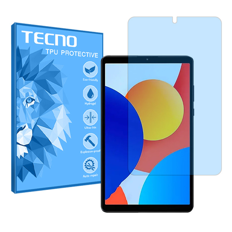 محافظ صفحه نمایش ضد اشعه آبی تکنو مدل Eye Care مناسب برای تبلت شیائومی Redmi Pad SE 8.7