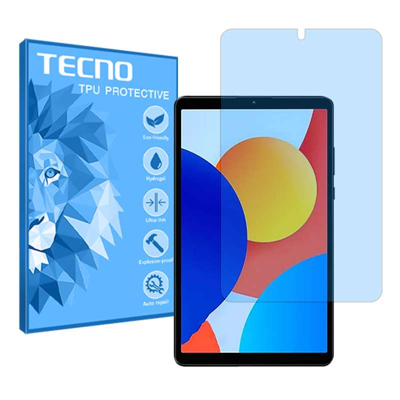 محافظ صفحه نمایش ضد اشعه آبی تکنو مدل Eye Care مناسب برای تبلت شیائومی Redmi Pad SE 8.7 محافظ صفحه نمایش ضد اشعه آبی تکنو مدل Eye Care مناسب برای تبلت شیائومی Redmi Pad SE 8.7