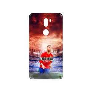 MAHOOT Sergio Ramos Cover Sticker for Xiaomi Mi 5s Plus