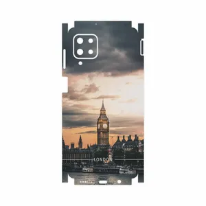 MAHOOT London City-FullSkin Cover Sticker for Samsung Galaxy M62