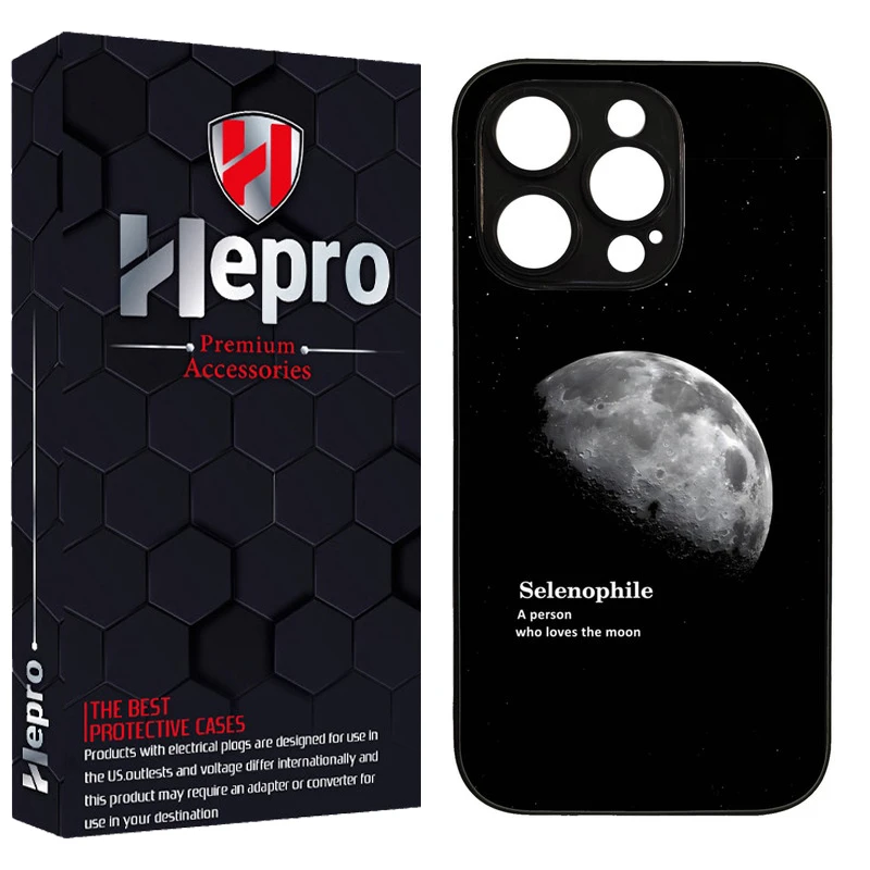 کاور هپرو طرح فانتزی مدل TPU مناسب برای گوشی موبایل اپل IPHONE 15 PRO MAX