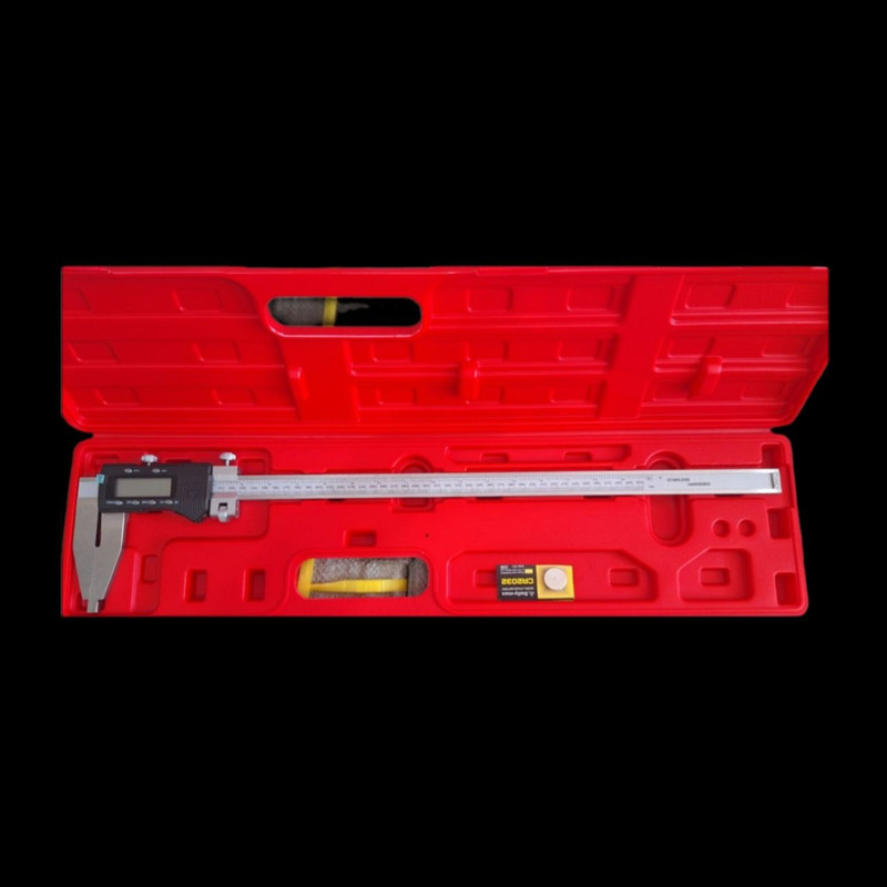 کولیس دیجیتال کد T390.گستره 50-0 سانتیمتر