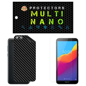 Multi Nano X-SFC Screen Protector For Honor Play 7 with back skin