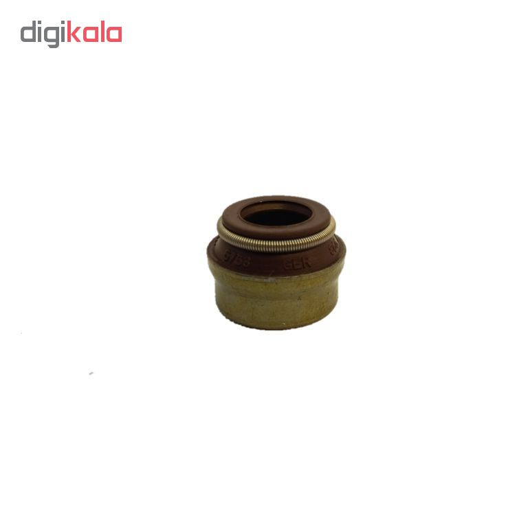 لاستیک ساق سوپاپ کد 6763 مناسب برای پژو 405 بسته 8 عددی