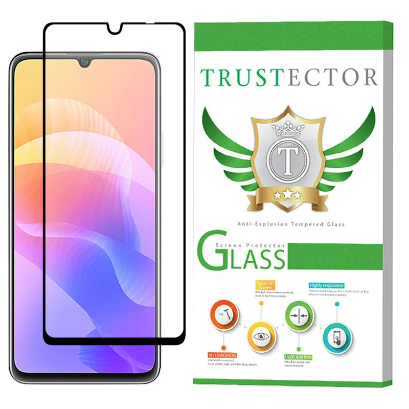  محافظ صفحه نمایش سرامیکی تراستکتور مدل CMA-T مناسب برای گوشی موبایل هوآوی Enjoy 20