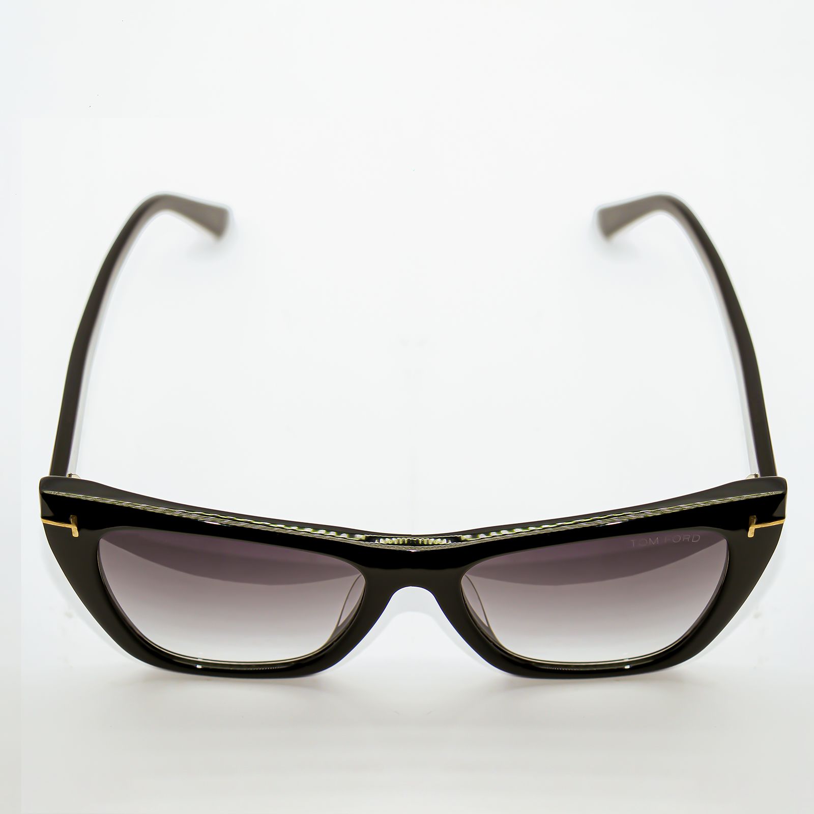عینک آفتابی زنانه تام فورد مدل Poppy-02 TF846 -  - 8