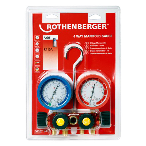 مانیفولد روتنبرگر مدل 4 راه کد 170502