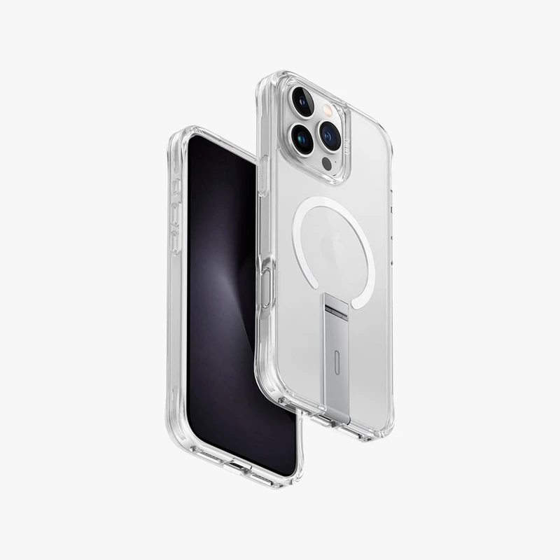 کاور یونیک مدل Eleva مناسب برای گوشی موبایل اپل iPhone 16 Pro Max