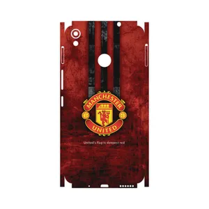 MAHOOT Manchester-United-FC-FullSkin Cover Sticker for Tecno Camon CX Air