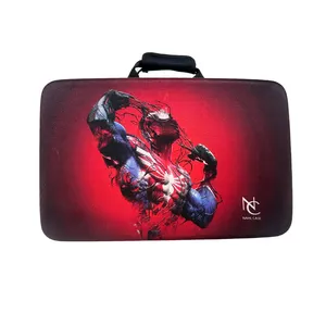 کیف حمل کنسول بازی پلی استیشن 5 نهل مدل Spiderman اسلیم