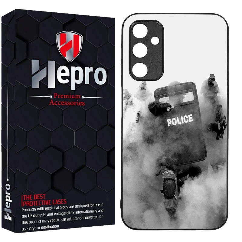 کاور هپرو طرح فانتزی مدل TPU مناسب برای گوشی موبایل سامسونگ Galaxy A24