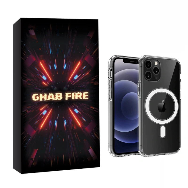 کاور قاب فایر مدل MGSAFE مناسب برای گوشی موبایل اپل IPHONE 11 PRO MAX