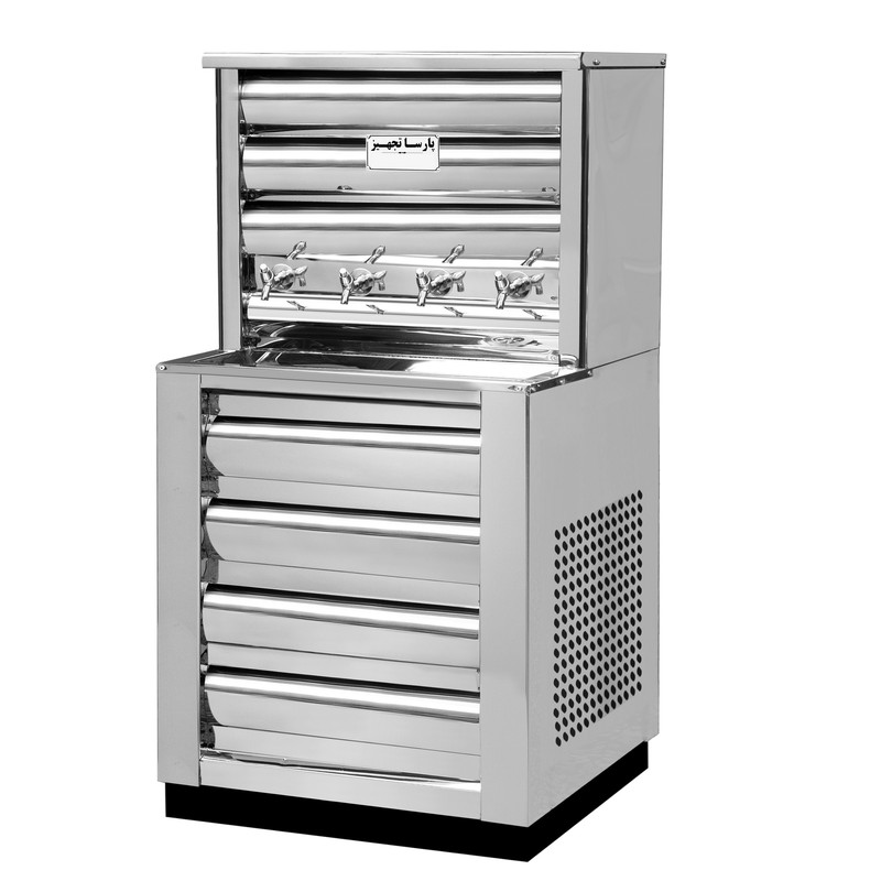 آبسردکن پارسا تجهیز مدل چهار شیر