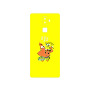 MAHOOT SpongeBob SquarePants Cover Sticker for BlackBerry Evolve
