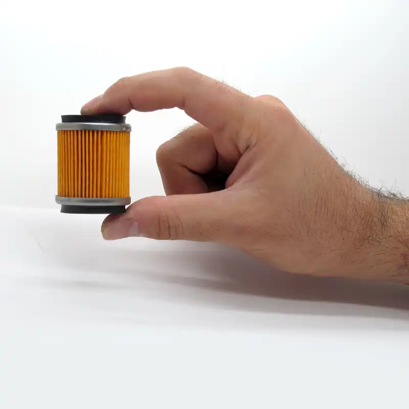 فیلتر روغن موتورسیکلت مدل WR مناسب برای یاماها دبلیو آر 155