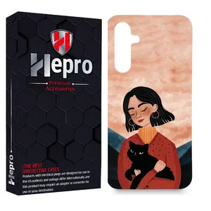 HEPRO MC Cover for SAMSUNG GALAXY A34