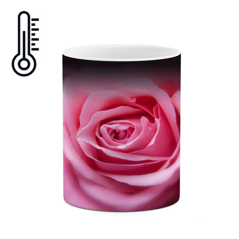 ماگ حرارتی کاکتی مدل گل کد mgh16841