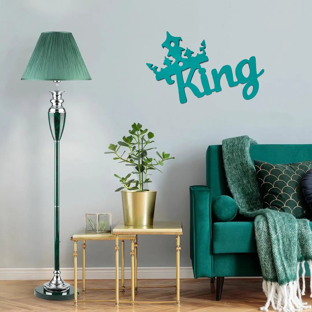 دیوارکوب مدل King