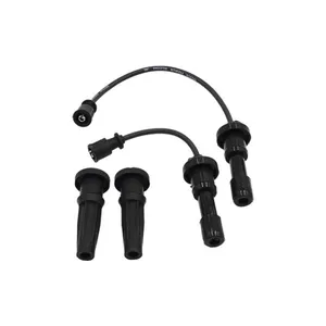 وایر شمع فراتک مدل FTP86 مناسب برای جک S5 بسته 4 عددی