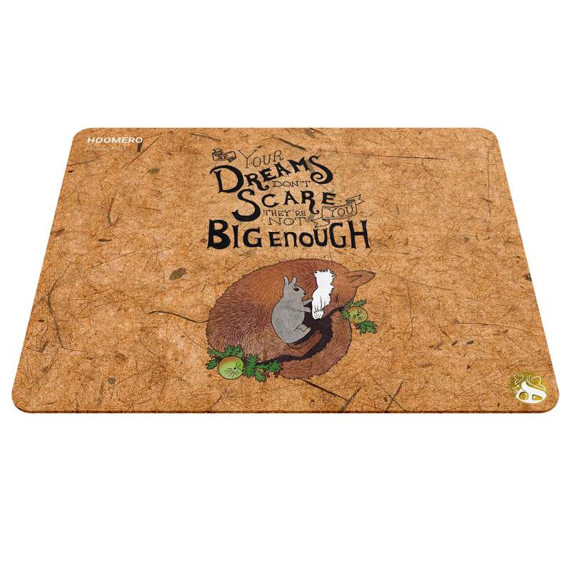 ماوس پد هومرو مدل A6379 طرح Dreamcatcher