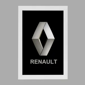 تابلو خندالو مدل رنو Renault کد 23426