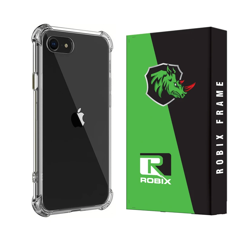 کاور روبیکس مدل JELL مناسب برای گوشی موبایل اپل iPhone 7