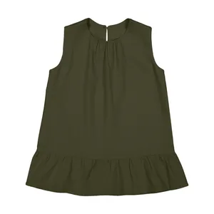 پیراهن دخترانه هیتو استایل مدل K11F150