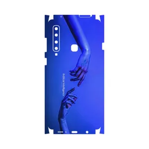 MAHOOT Artificial intelligence 1-FullSkin Cover Sticker for Samsung Galaxy A9 2018