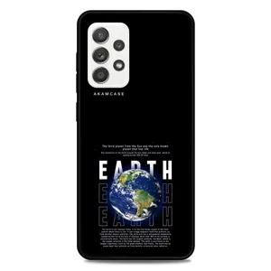AKAM AMC-WSGA52-PLANET-26 Cover For Samsung Galaxy A52