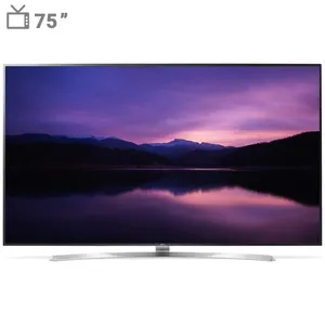 تلویزیون ال ای دی هوشمند ال جی مدل 75SJ95500GI سایز 75 اینچ