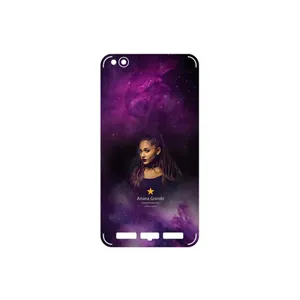 MAHOOT Ariana Grande Cover Sticker for Xiaomi Redmi 5A