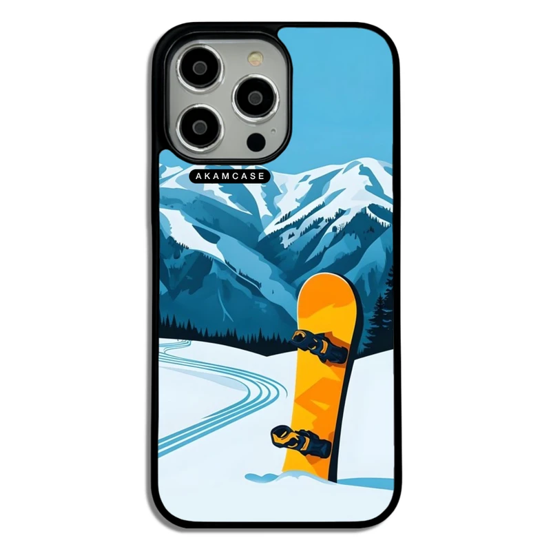 کاور آکام مدل AMC-WA14PROMAX-SKI-12 مناسب برای گوشی موبایل اپل iPhone 14 Pro Max