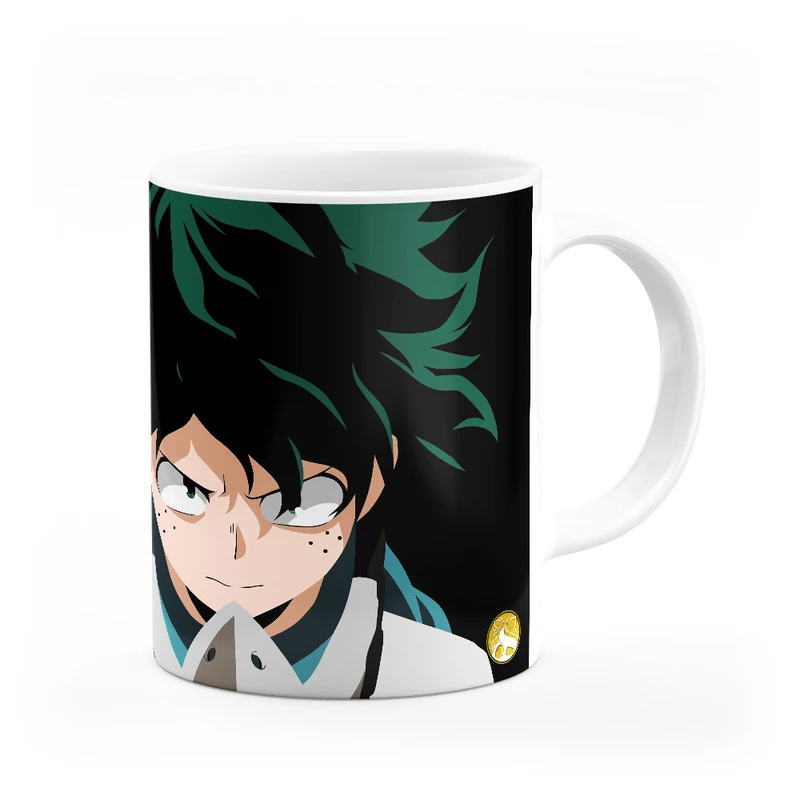 ماگ هومرو طرح انیمه آکادمی قهرمان من مدل MG1254