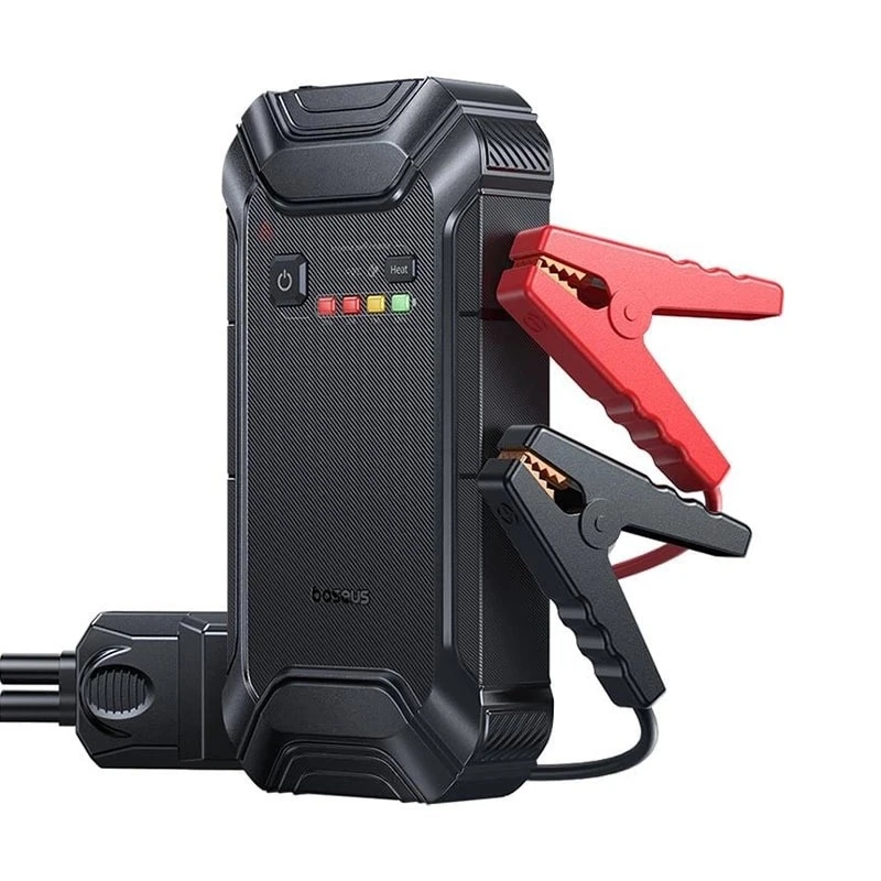 جامپ استارتر بیسوس مدل PrimeTrip VJ1