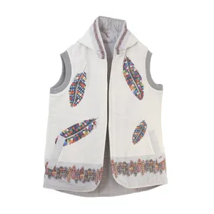 پافر زنانه مدل دورو افسون